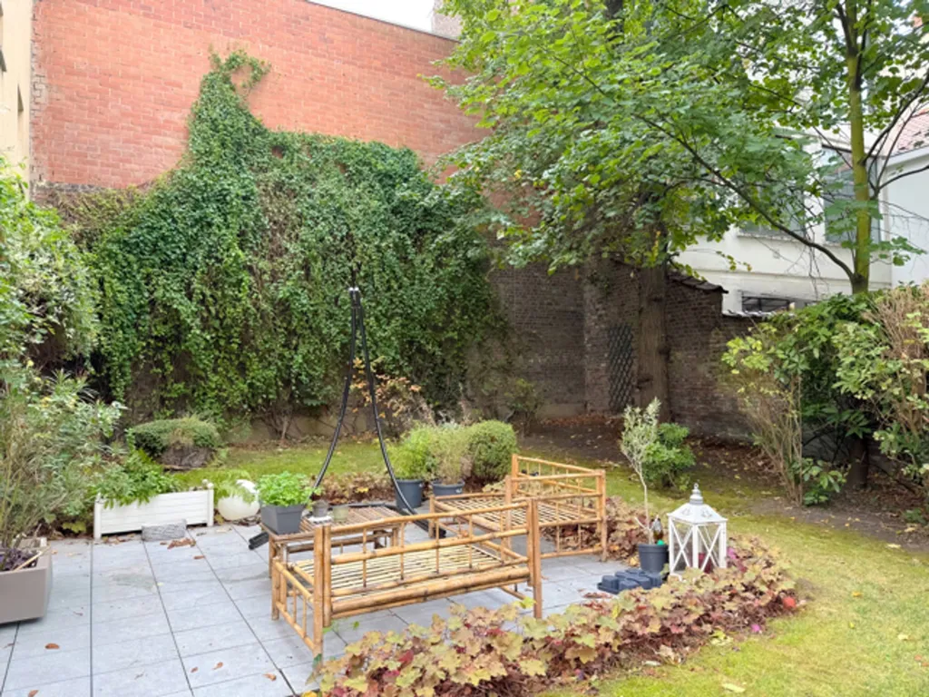 garden