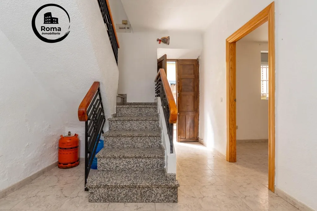 staircase
