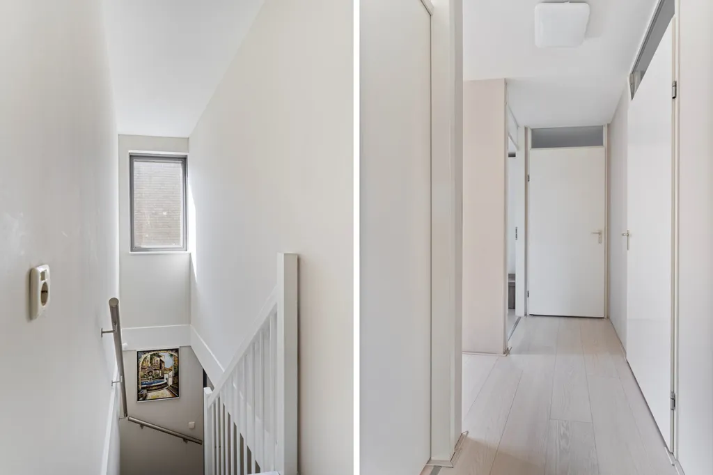 Entrée - Semi-detached House with Garden in Almere