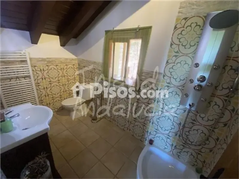 Salles de bain - Rustic Finca with Pool near Alcalá la Real