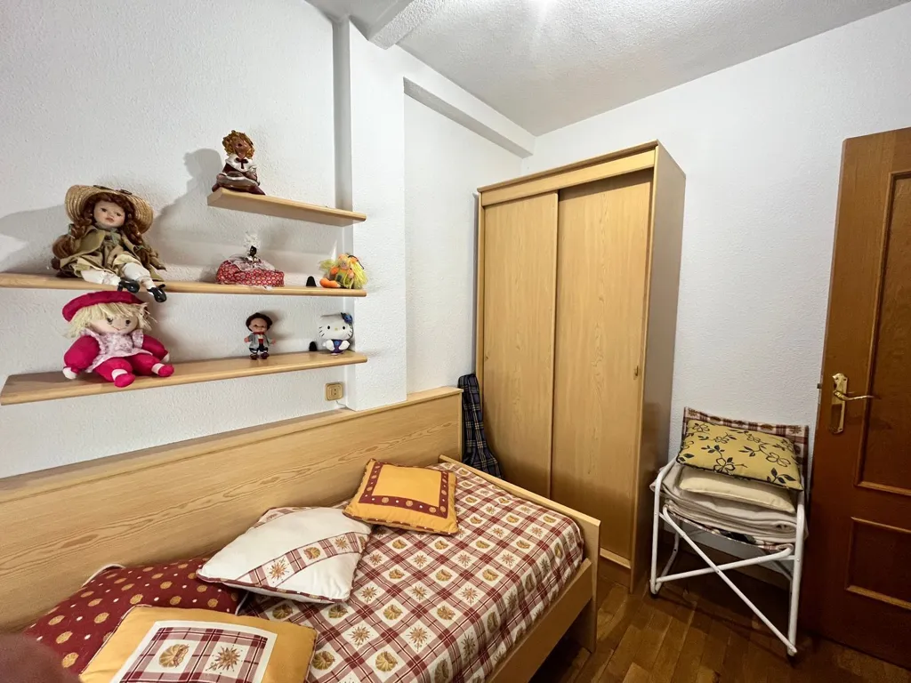 Camere da letto - Central Flat with Balcony in El Torreón