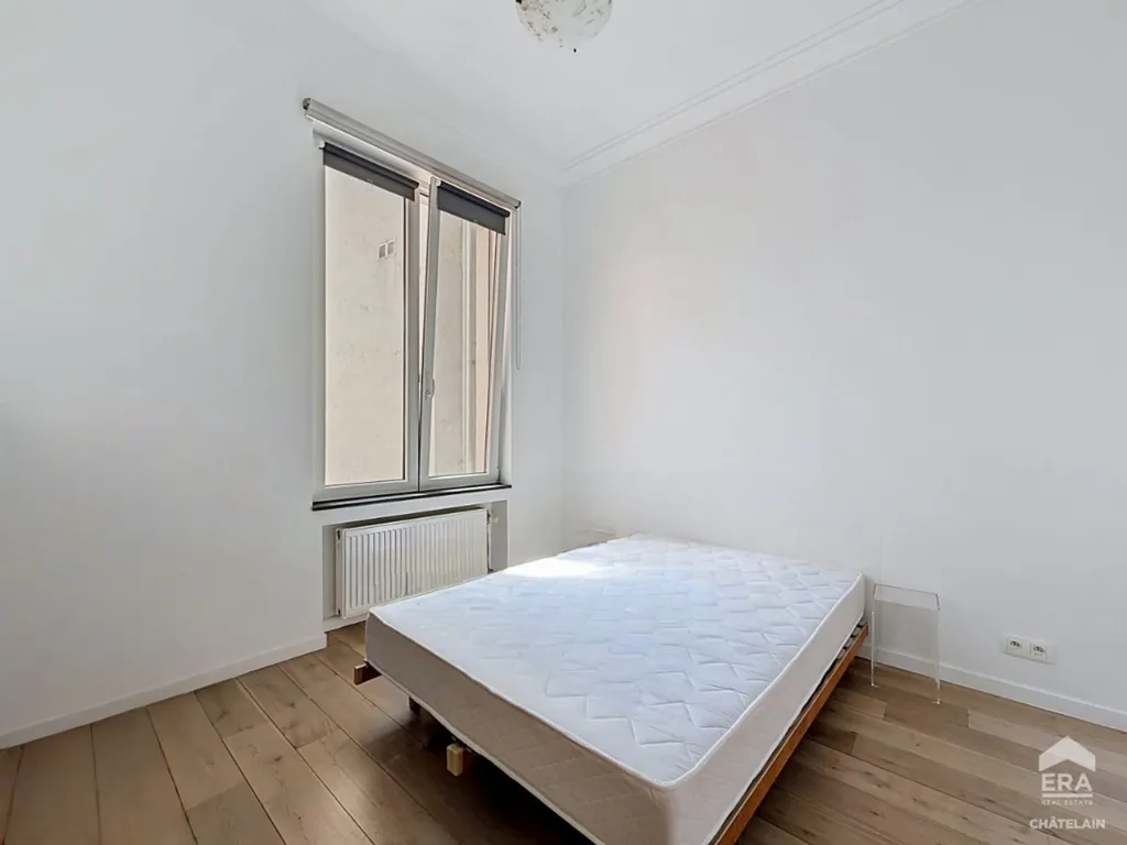 Chambres - Appartement Meublé 2 Chambres dans le Quartier Dansaert à Bruxelles