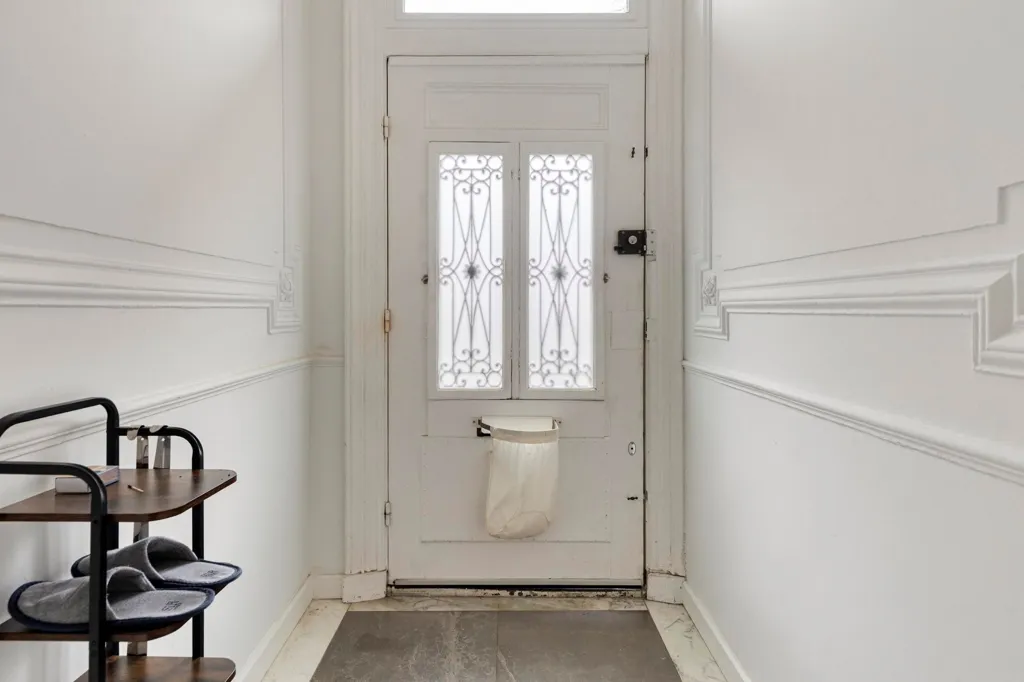 Entrée - Duplex Apartment with Garden View in Plantage