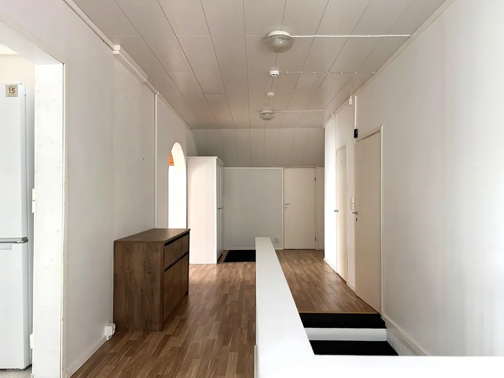 Ingresso - Mixed-Use Property with Sauna in Uotila, Rauma