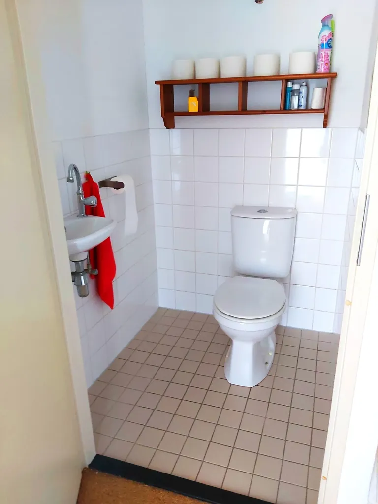 7-toaline maja asukohas Almere