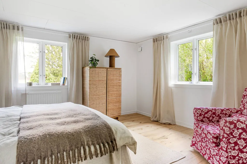Chambres - Villa with Expansive Garden in Egeby