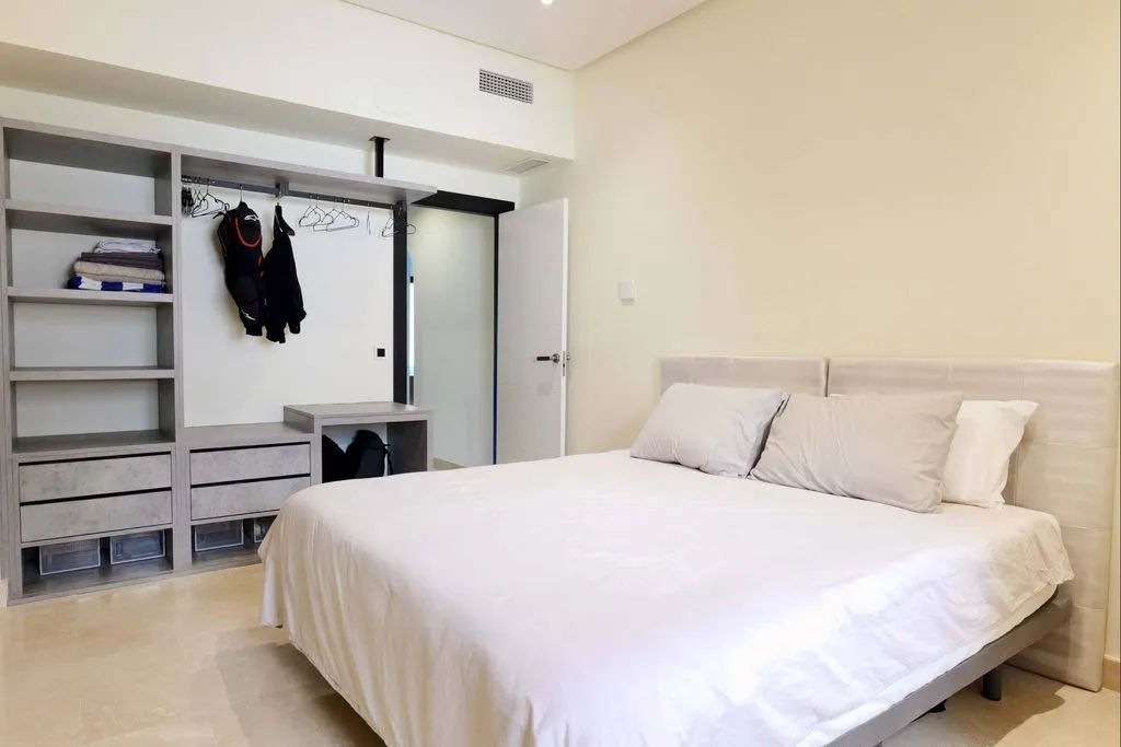 Chambres - Luxury Flat with Sea View in Marbella