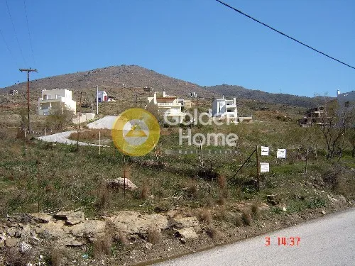 Garden - Plot for Development in Karystos Centre