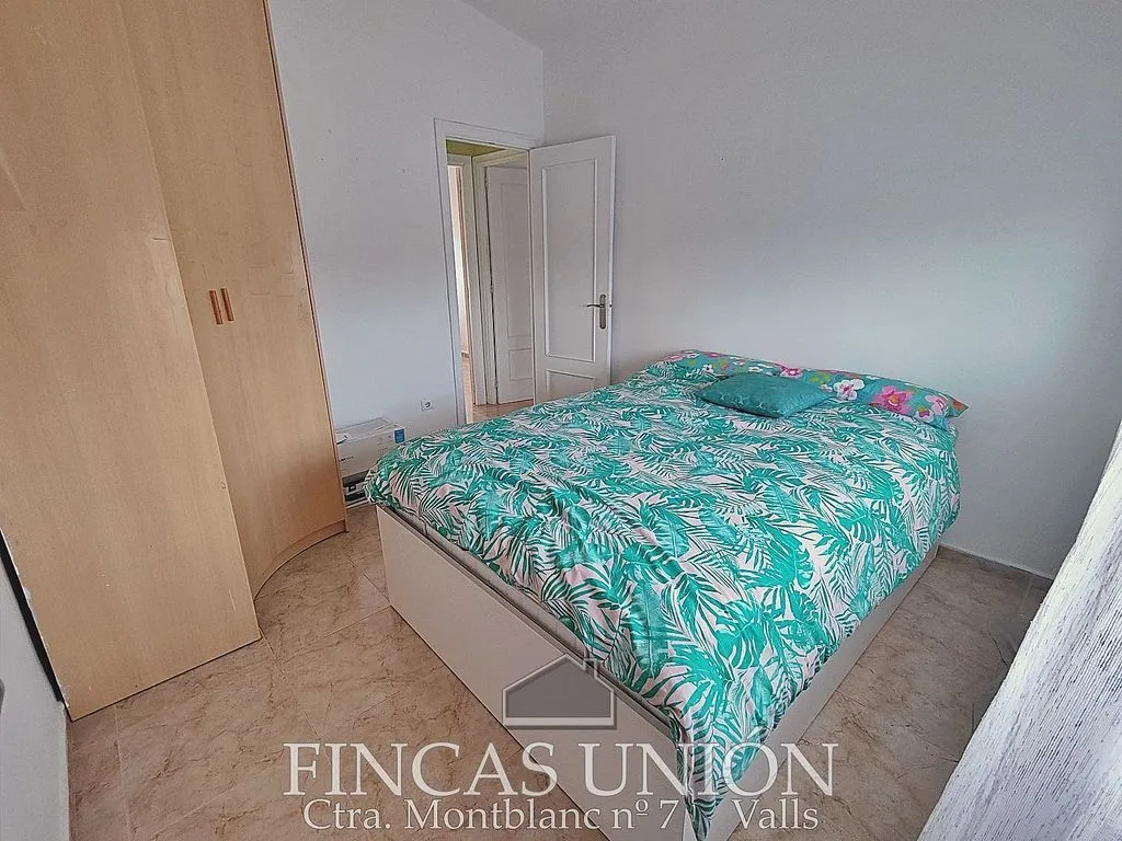 Camere da letto - Duplex with Terrace and Garden in Valls