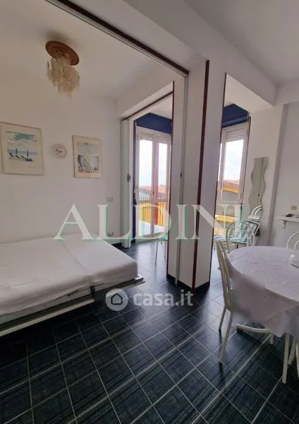 Camere da letto - Seafront Studio with Balcony in Giardini-Naxos