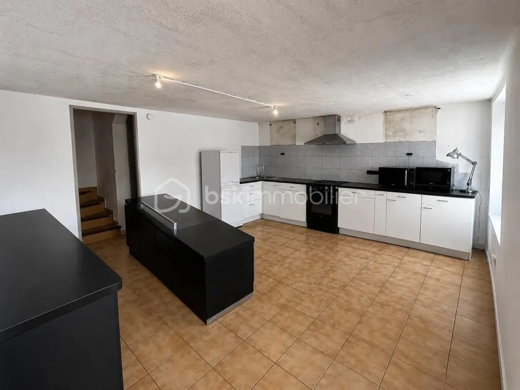 Köök - House with Potential in Méréville