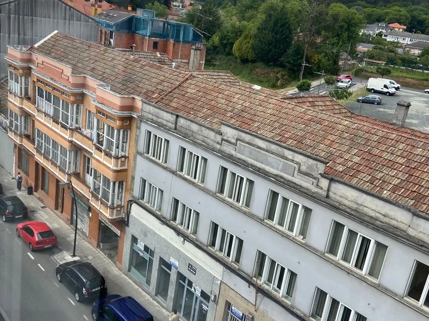 Extérieur - Development Opportunity with Three Urban Plots in Lalín