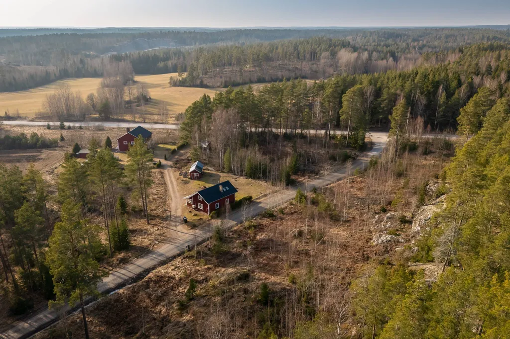 Terrain à Finspångs kommun
