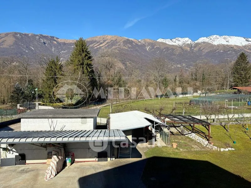Jardin - Bifamiliar House with Solar Panels in Aviano