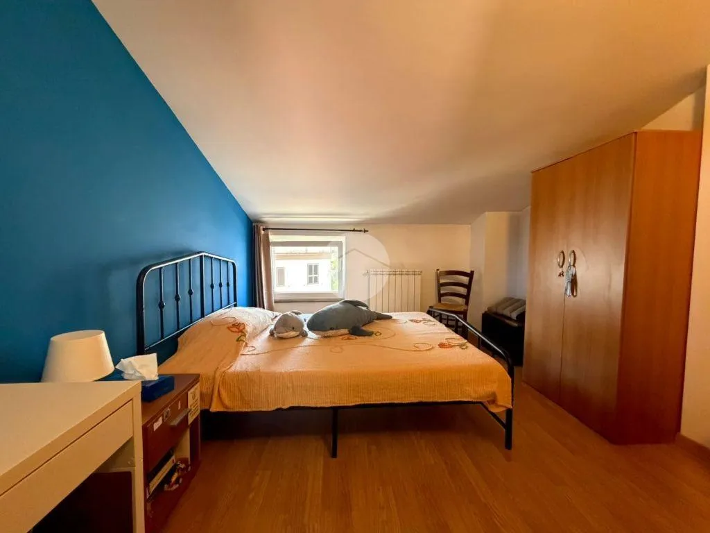 Magamistoad - Rustic Apartment with Balcony in Nerola