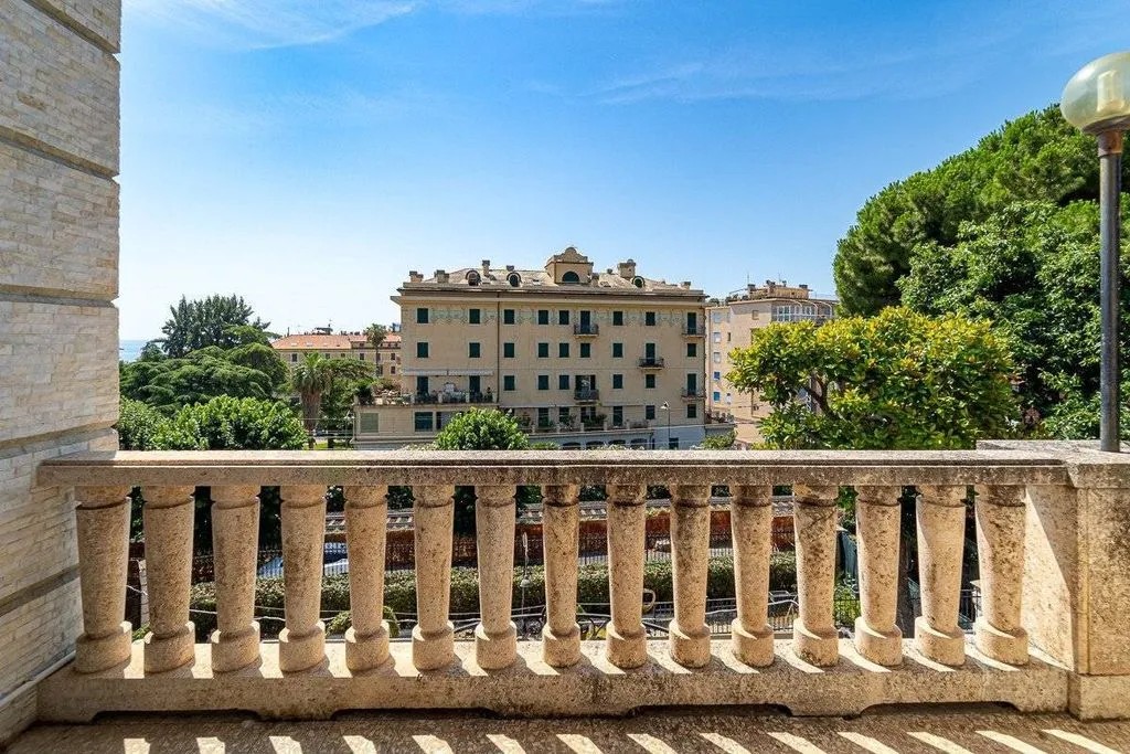 Balcon - Luxury Villa with Sea View in Alassio