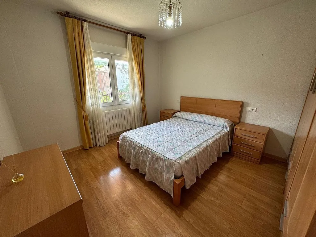 Magamistoad - Reformed Flat with Balcony in Béjar