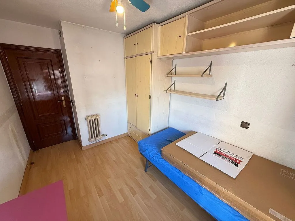 Magamistoad - Bright Apartment with Balcony in Guadalajara
