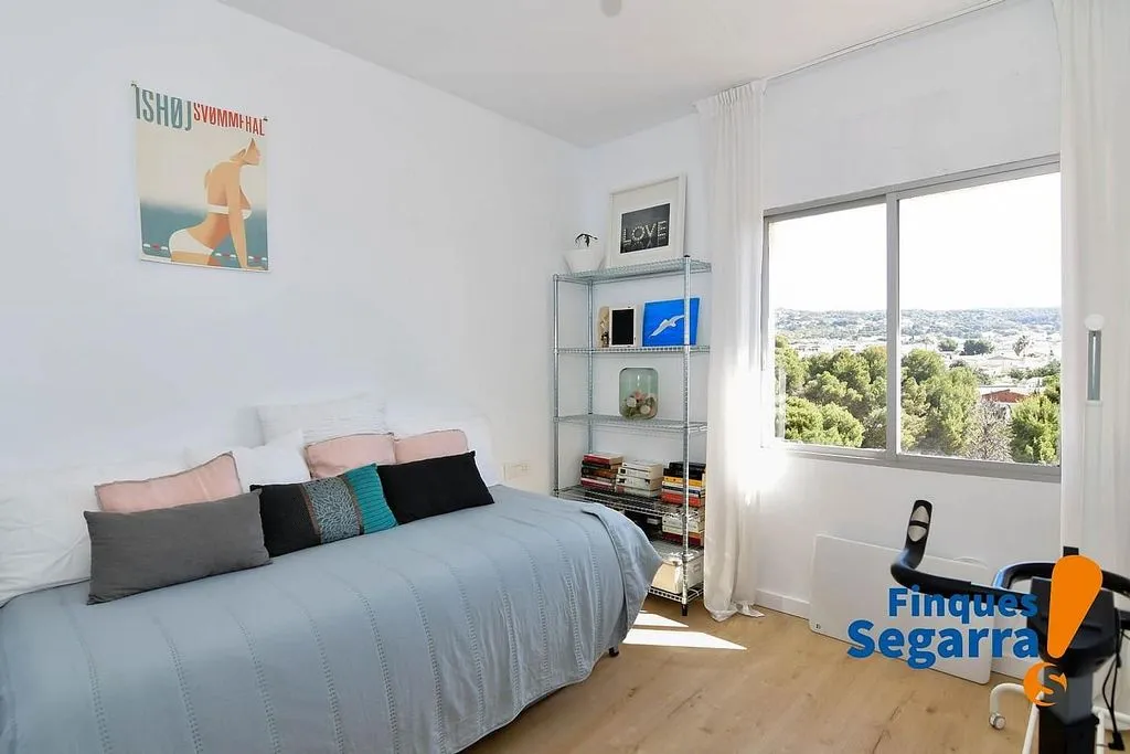 Camere da letto - Apartment with Terrace in Roda de Barà Centre