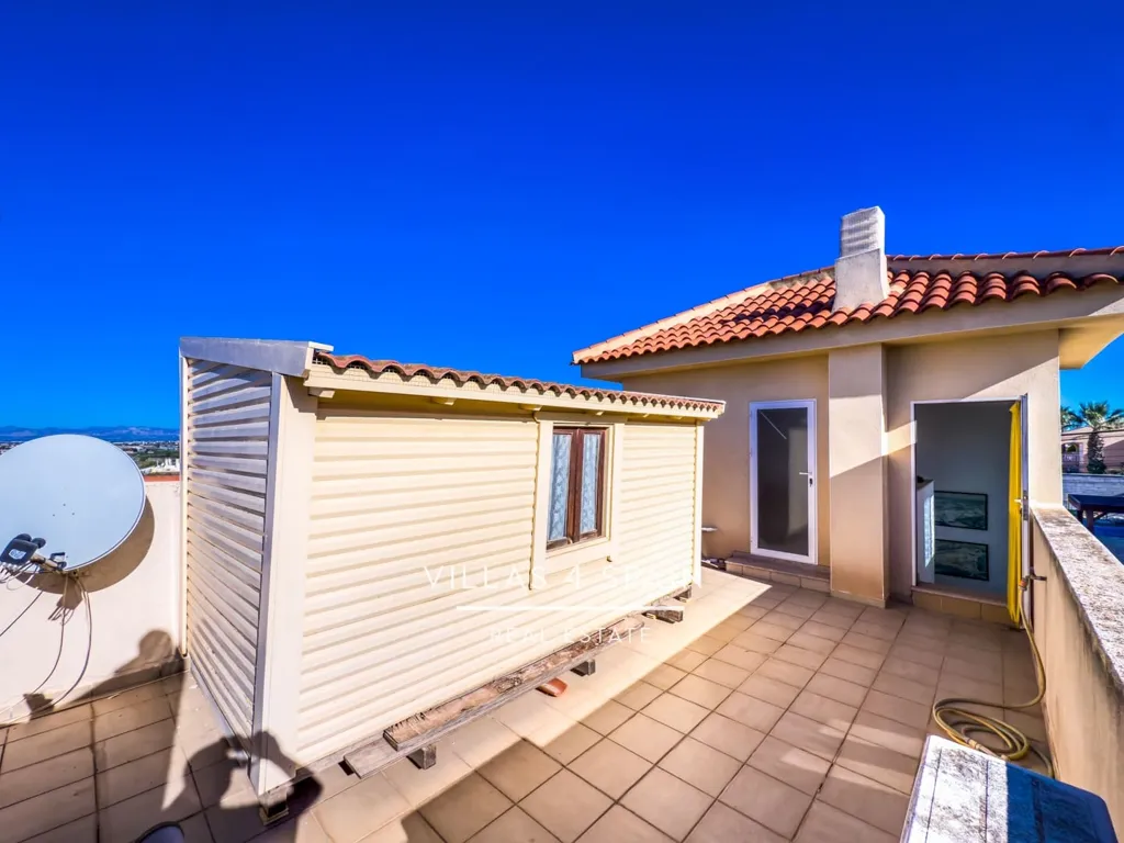 Terrazza - Villa with Golf Course Views in Ciudad Quesada