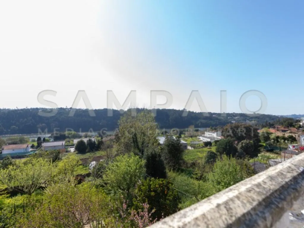 Rõdu - Luxury House with River View in Gondomar