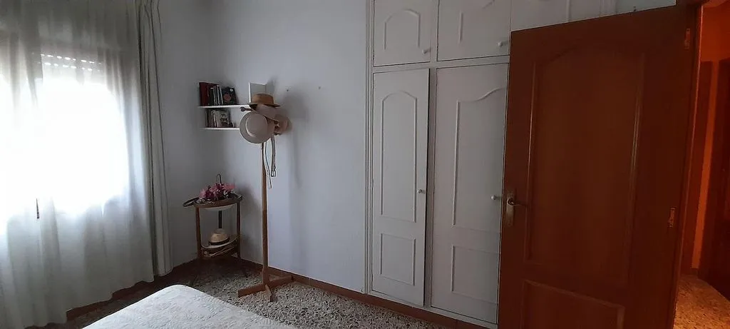 Chambres - Chalet with Garden and Air Conditioning in Elche