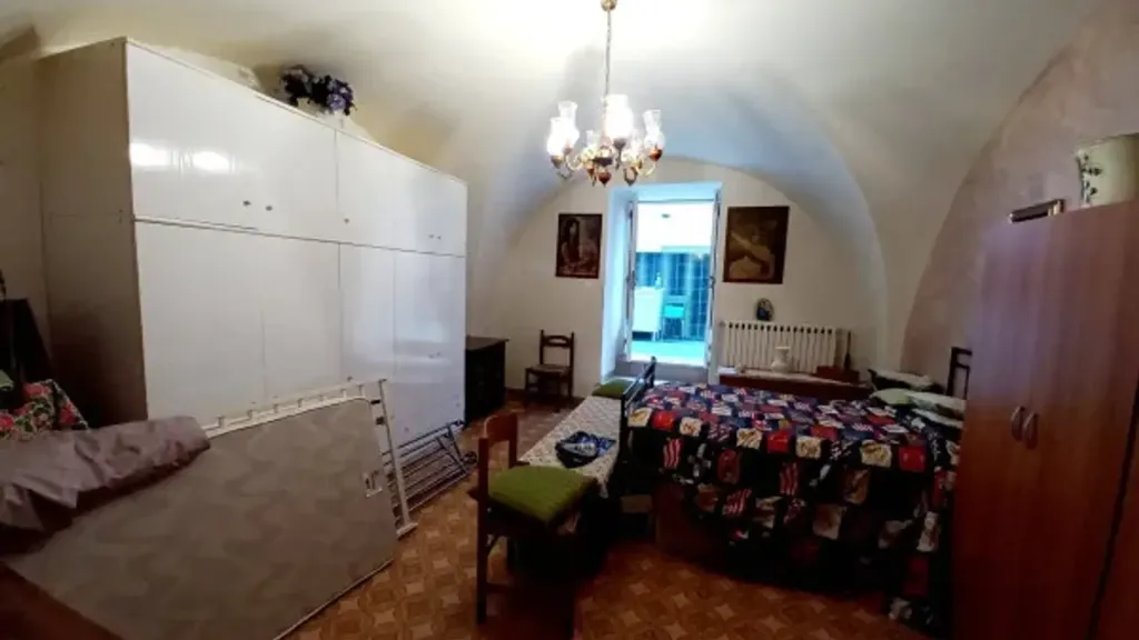 Chambres - Terraced House with Balcony in Atessa