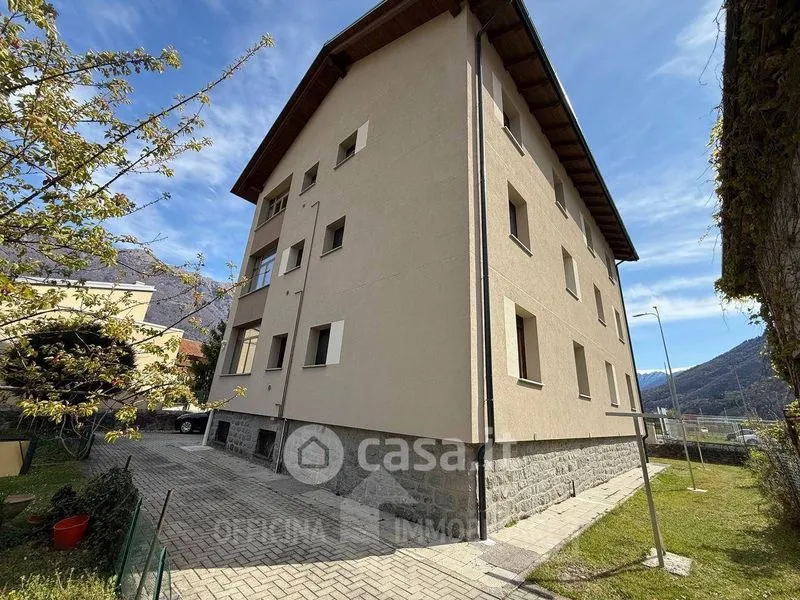 Exterior - Apartment with Terrace near Lake Delebio