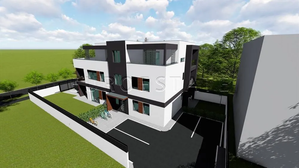 Luxury Apartment with Balcony in Čakovec