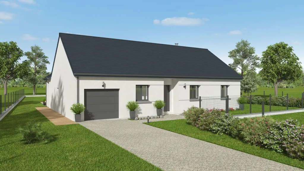 5-room house in Dinan