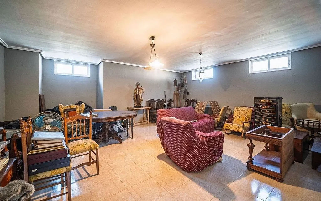 Séjour - Chalet with Pool and Terrace in Rojales