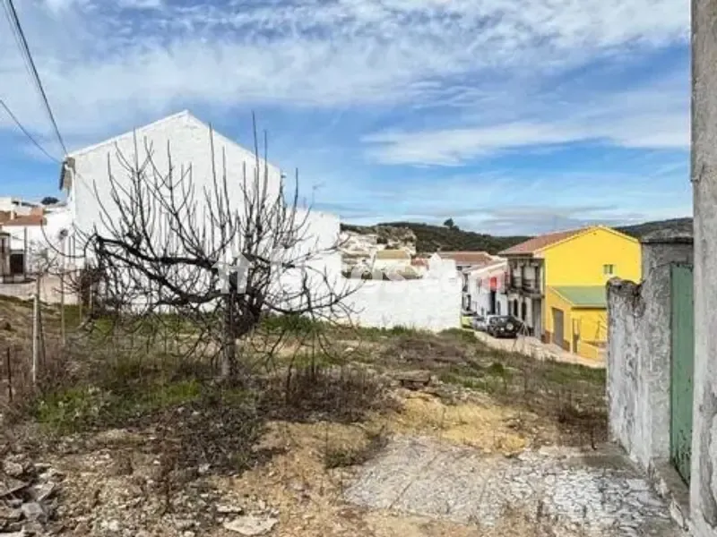 Garten - Chalet with Patio in Ventorros de San José