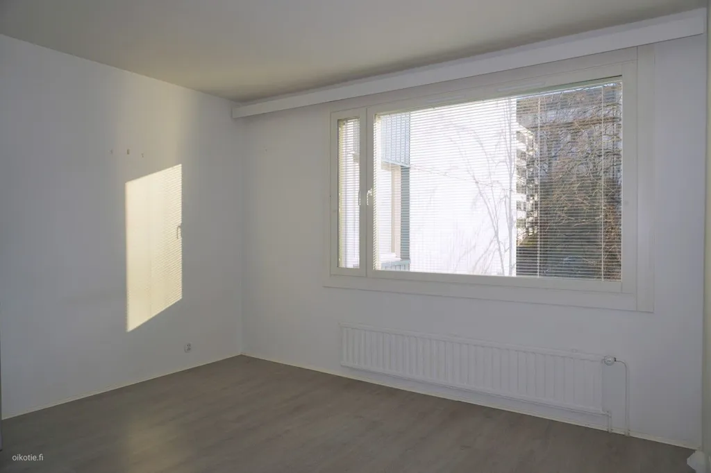 Pièces - Modern Flat with Balcony in Turku, Martti