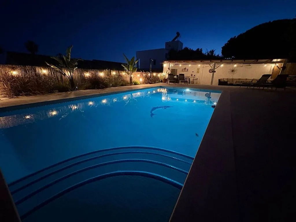 Piscine - Reformed Villa with Sea View in Calahonda