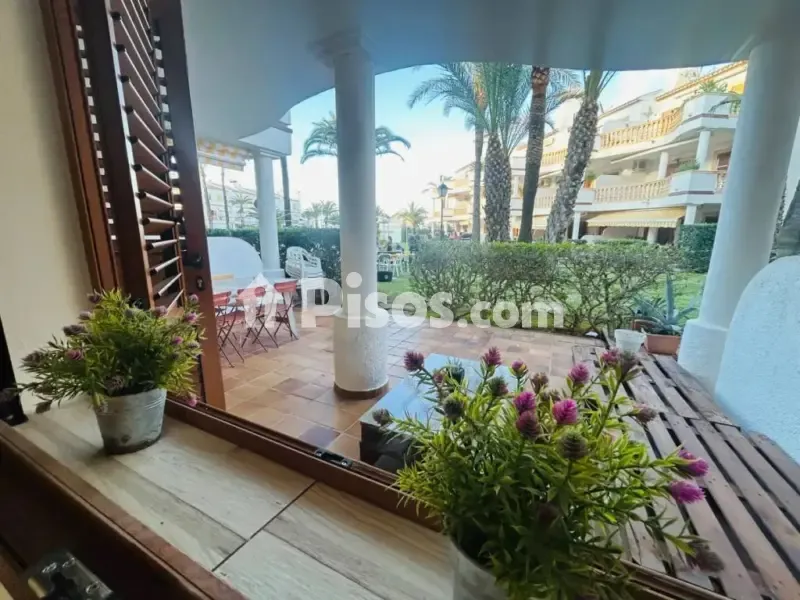 Terrazza - Reformed Apartment with Beachfront in Denia