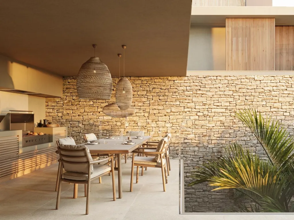 Terrass - Contemporary Villa with Pool in Estoril