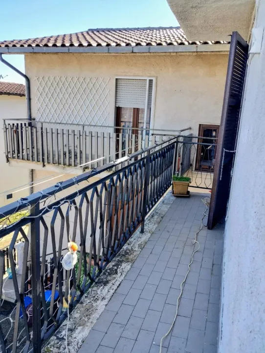 Balcon - Restored House with Panoramic Views in Tagliacozzo