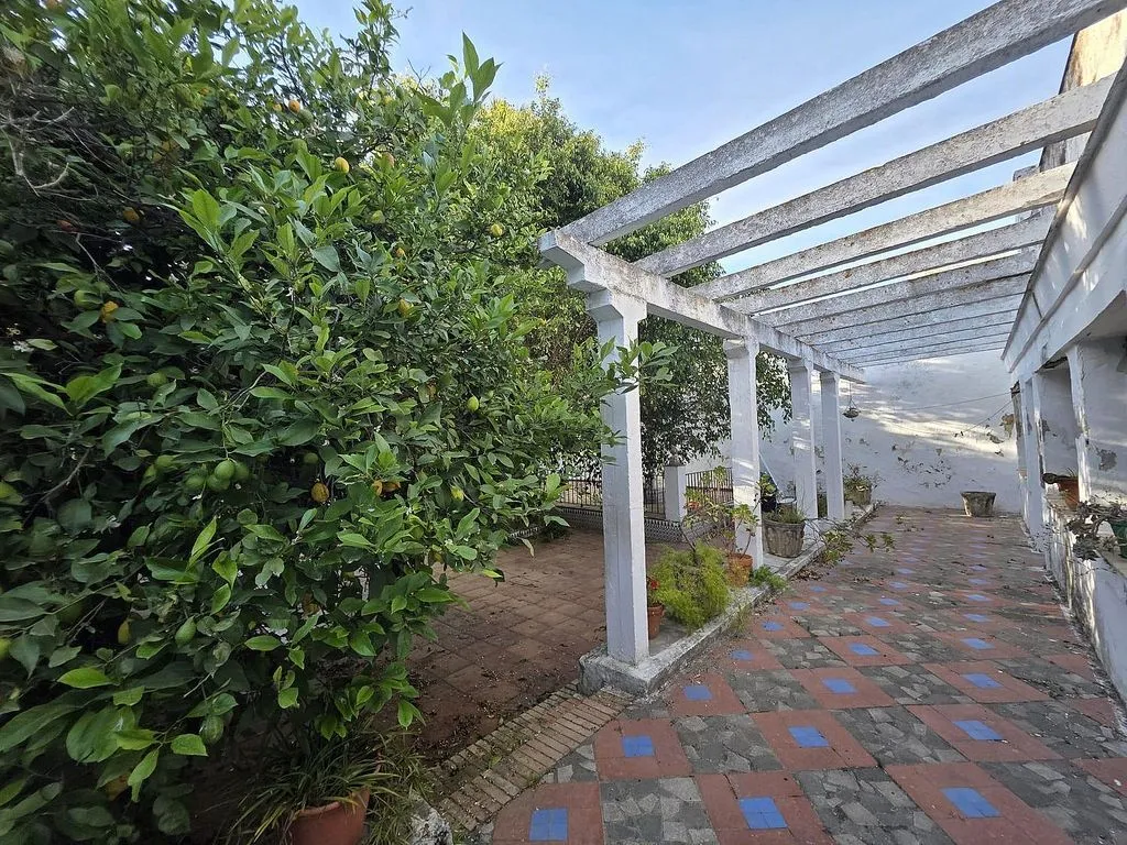 courtyard