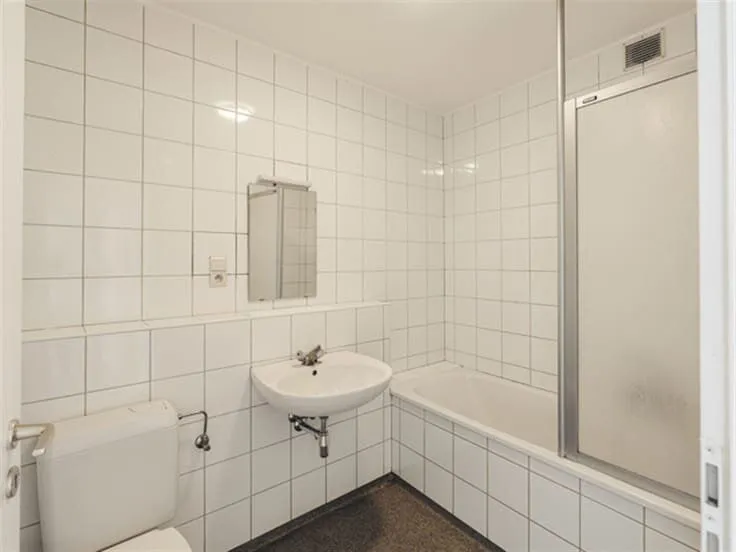 Salles de bain - Appartement à Arlon, Rue de Bastogne