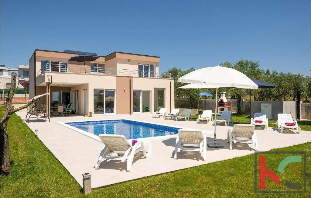 Piscine - Modern Villa with Pool in Vodnjan