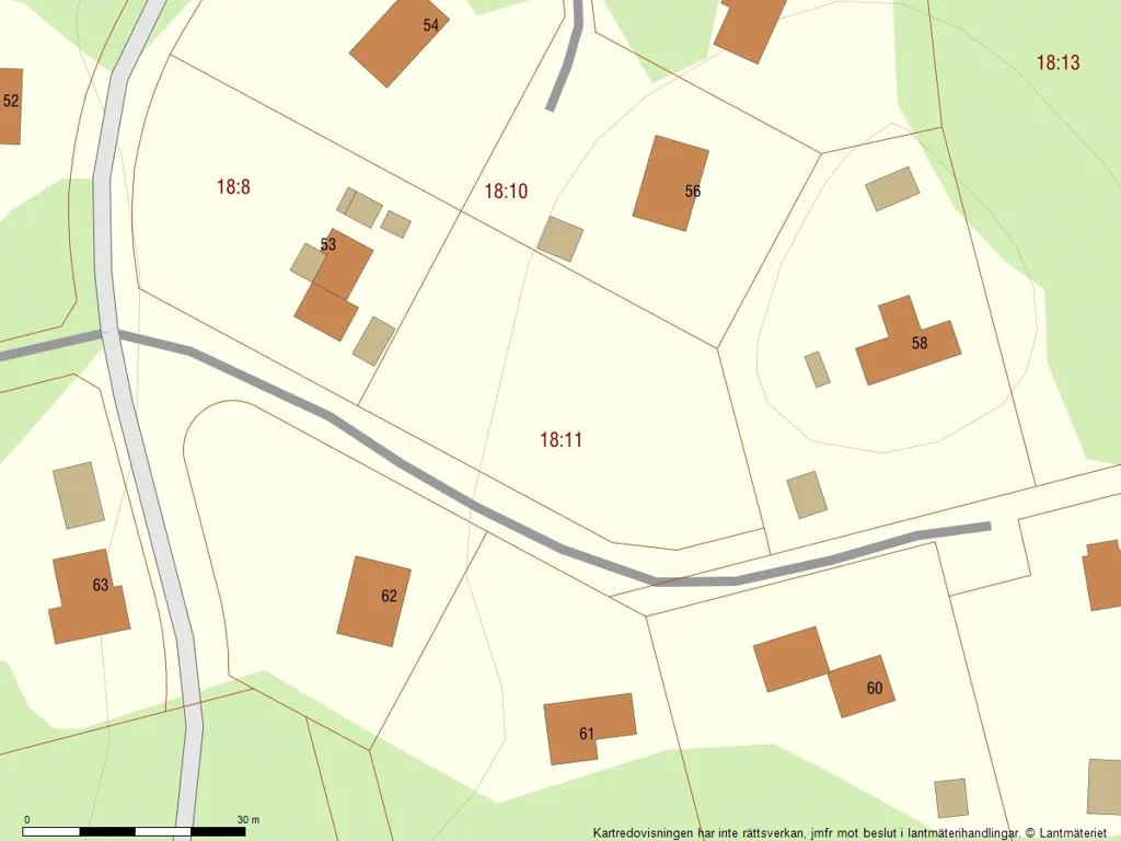 Plot with Sea View in Ålstadnäs