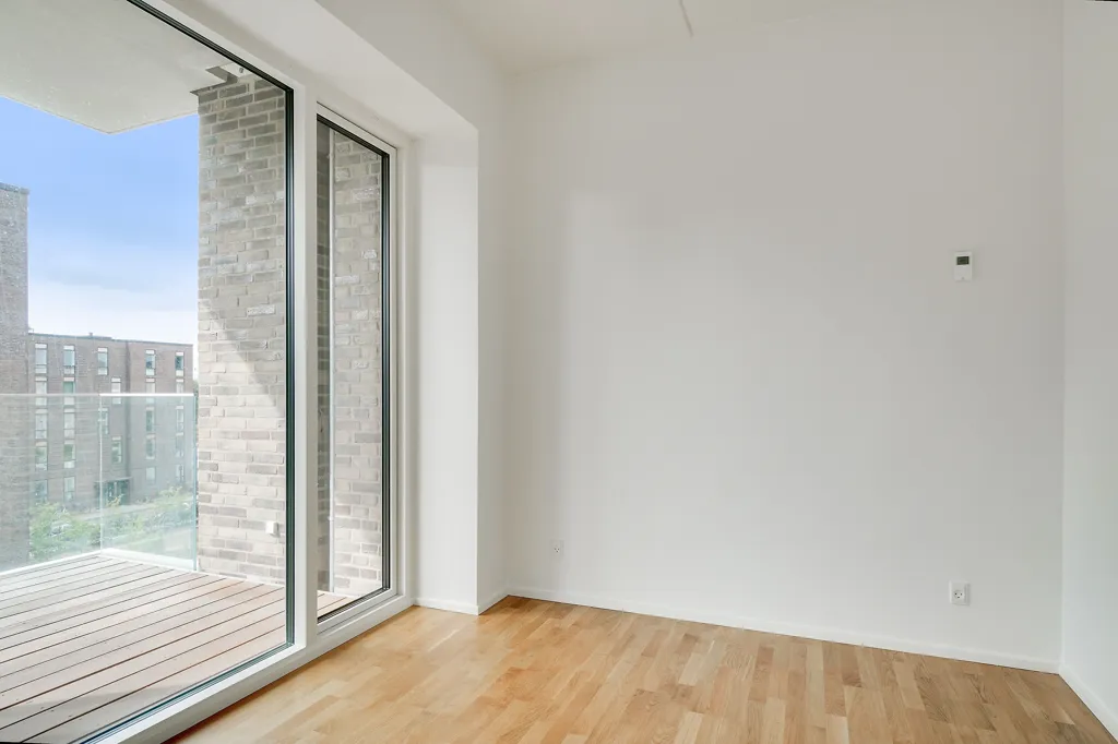 Toad - Apartment with Balcony in Irmabyen, Rødovre