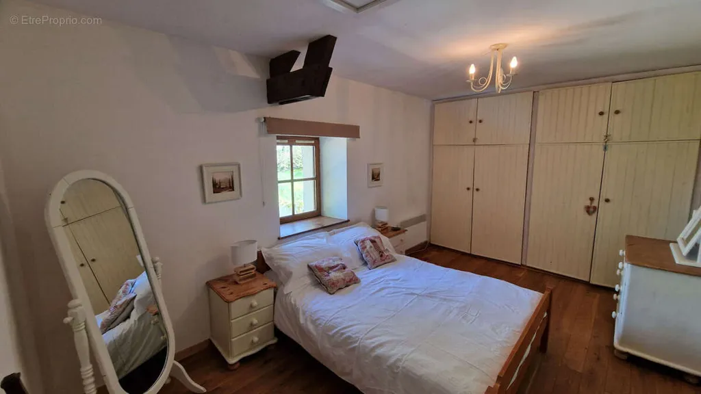 Magamistoad - Charming Farmhouse with Garden in Évriguet