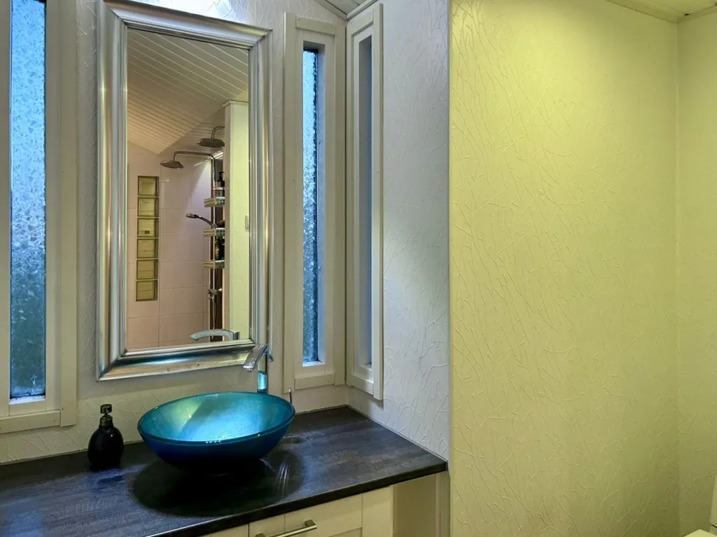 Bagni - Detached House with Sauna in Tornio