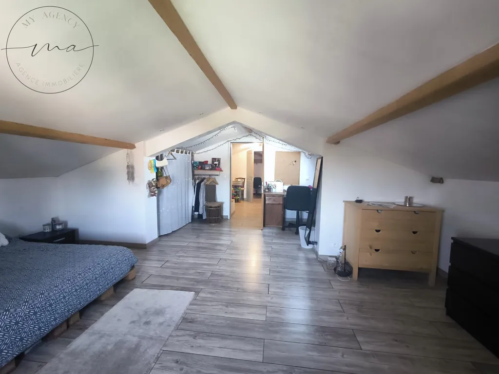 Camere da letto - Provençal Style House with Pool in Lignan-sur-Orb