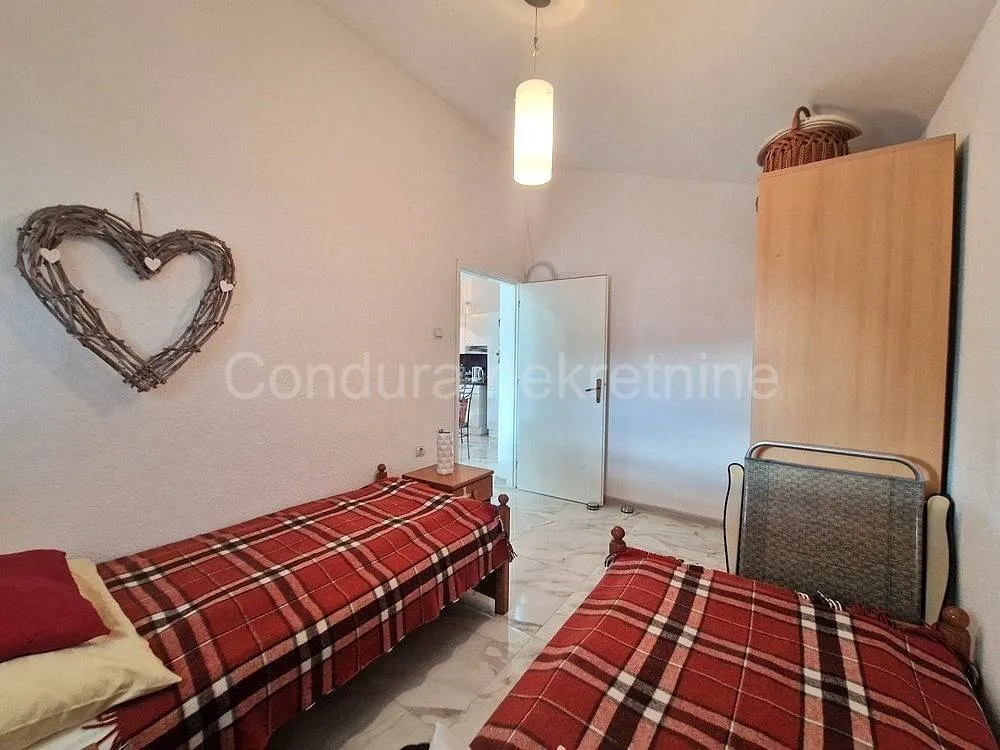 Bedrooms - Apartment with Terrace in Vir