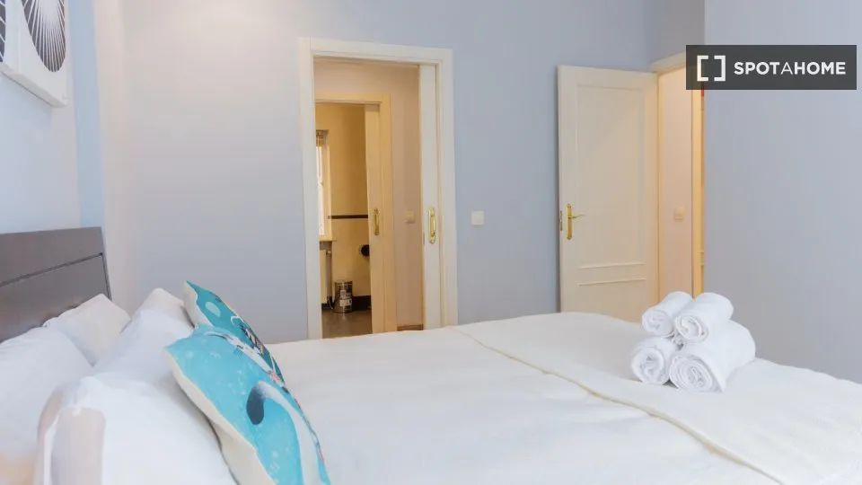Magamistoad - Furnished Flat in El Viso, Madrid