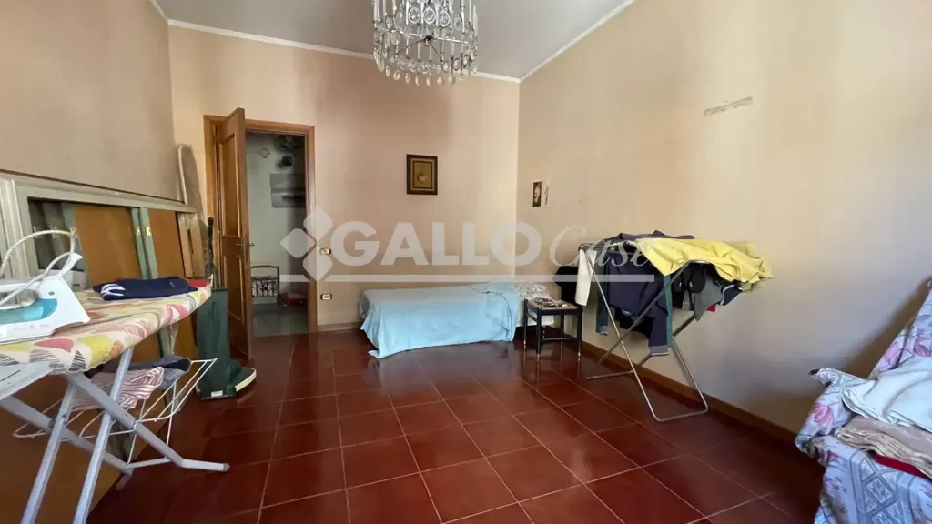 Chambres - Spacious Apartment with Terrace in Cosenza