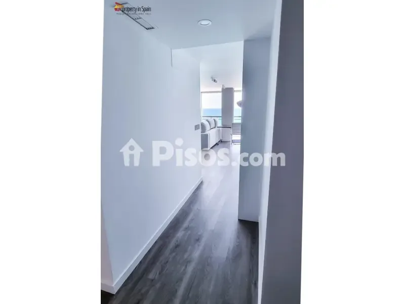 Ingresso - Seafront Apartment with Elevator in El Caba
