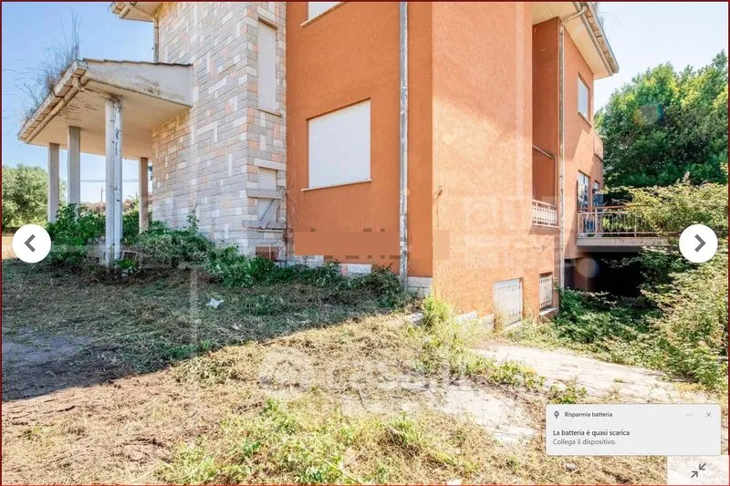 Esterno - Divisible Villa with Garden in Boccea, Rome